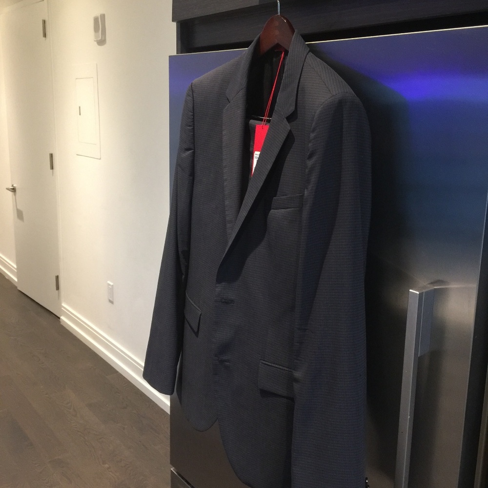 Hugo Boss Suit (Navy)